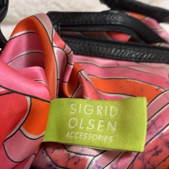 Beautiful Sigmund Olsen leather hobo - Picture 14 of 15